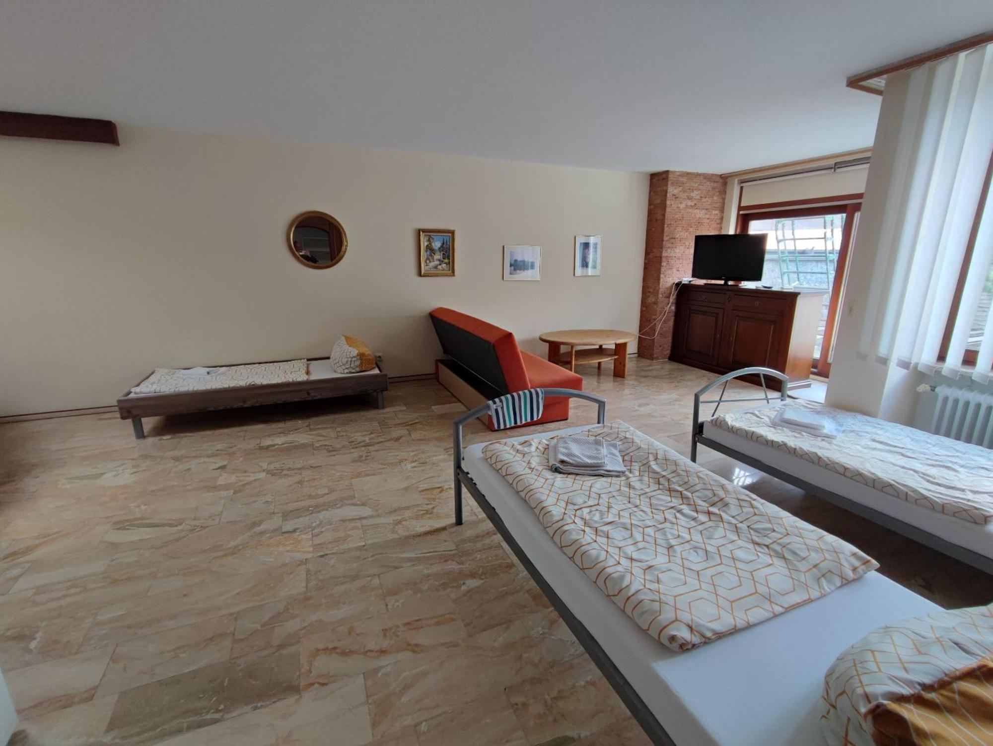 ראסטאט Hotel Schiff חדר תמונה
