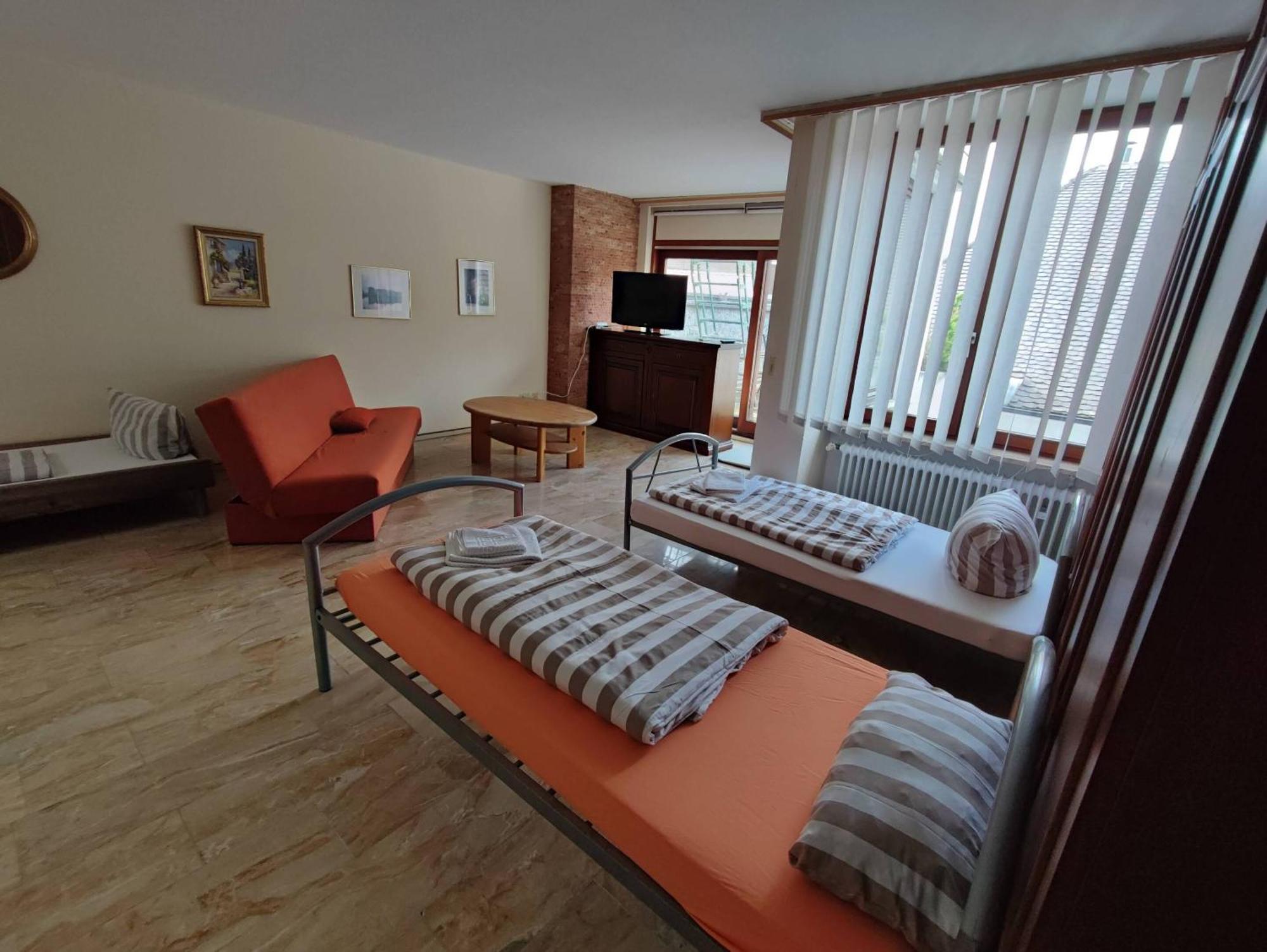 ראסטאט Hotel Schiff חדר תמונה