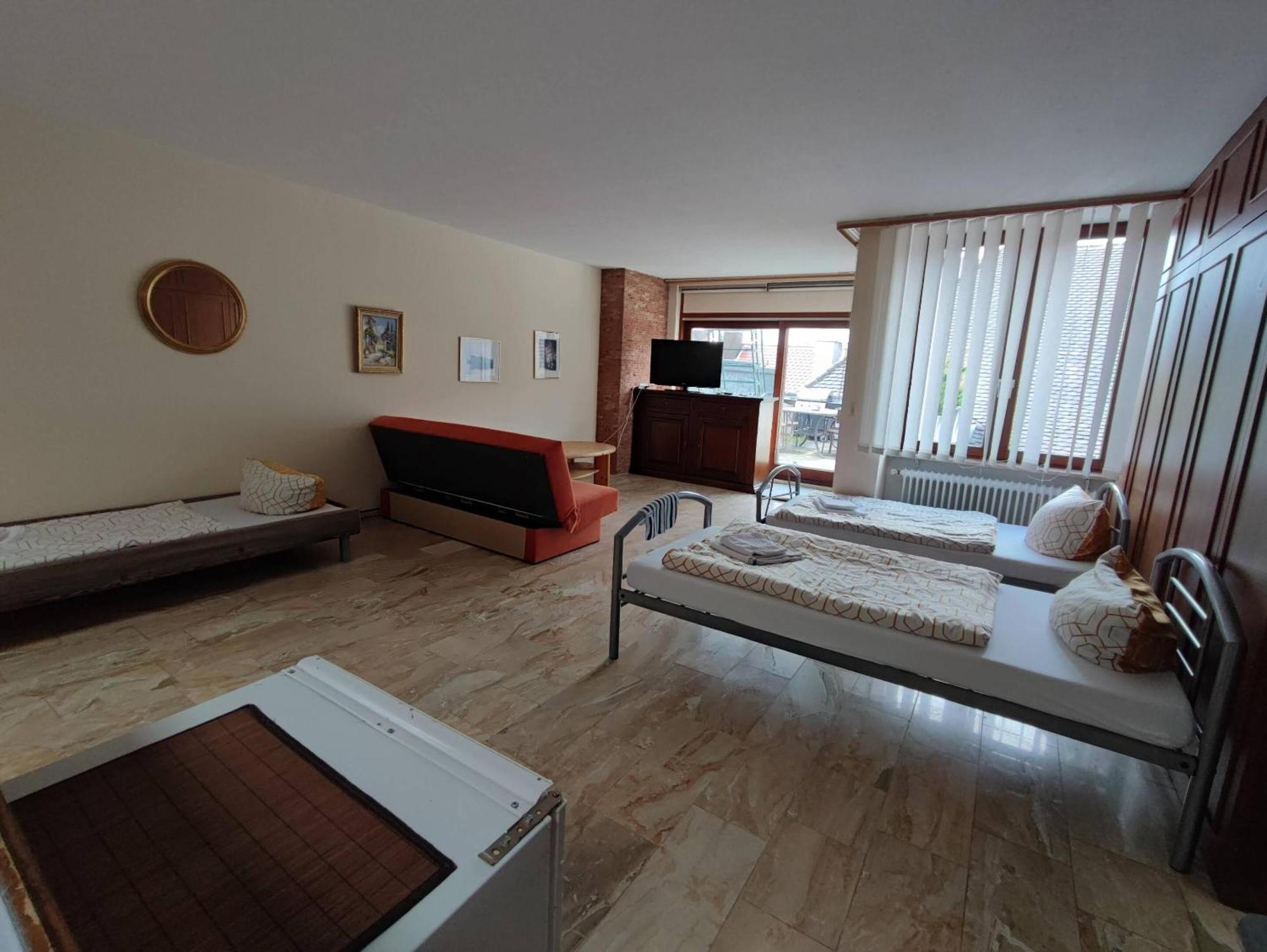 ראסטאט Hotel Schiff חדר תמונה