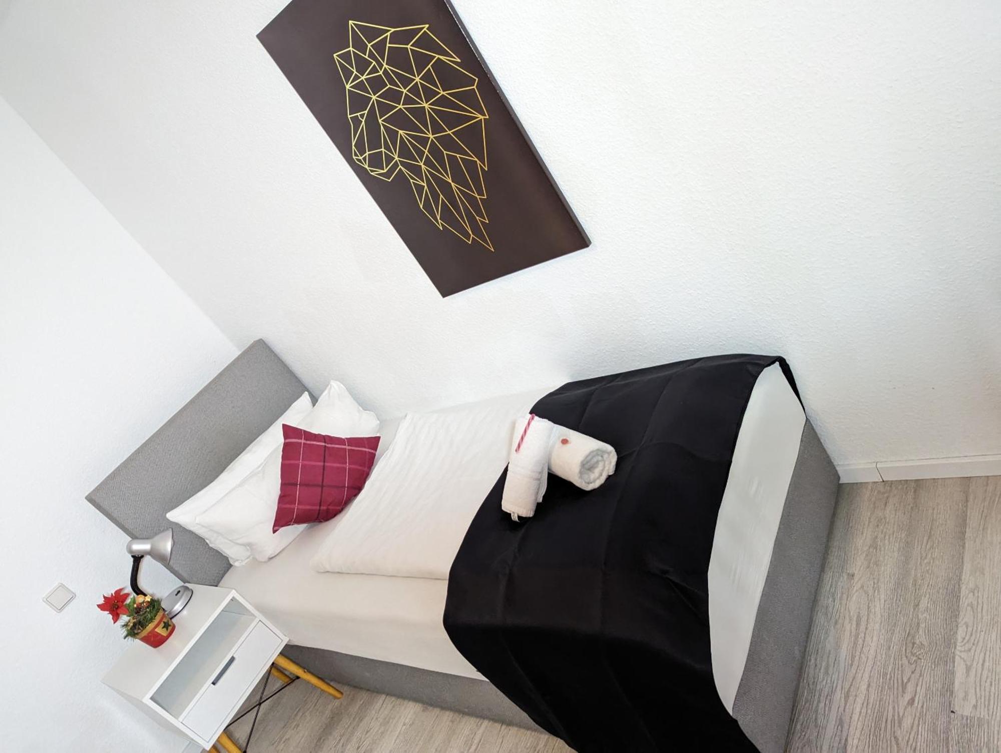 ראסטאט Hotel Schiff מראה חיצוני תמונה